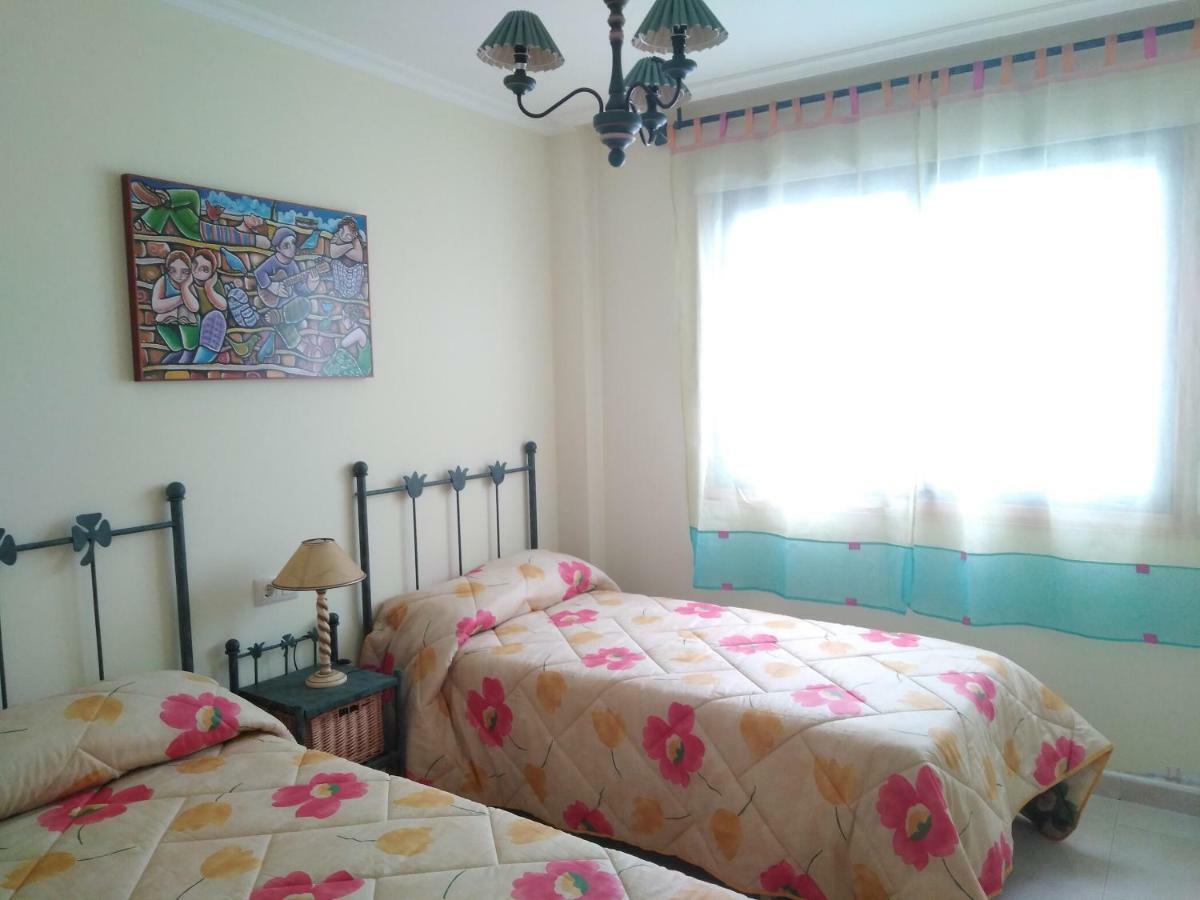 Apartament L&C Codesal Sanxenxo Zewnętrze zdjęcie