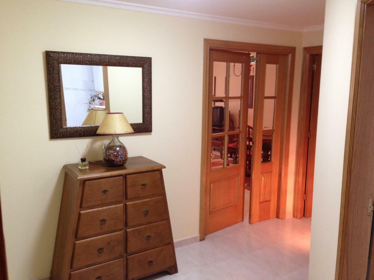 Apartament L&C Codesal Sanxenxo Zewnętrze zdjęcie