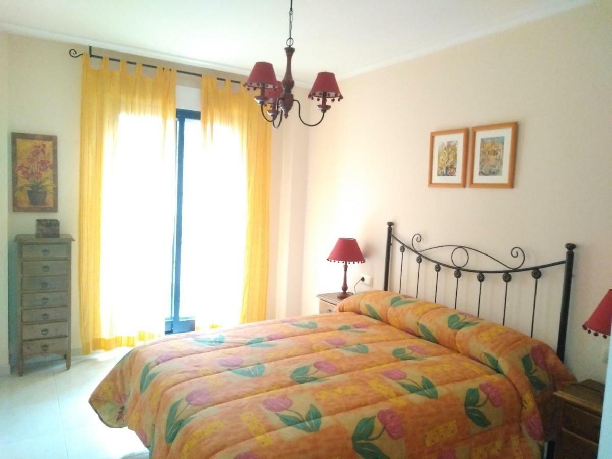 Apartament L&C Codesal Sanxenxo Zewnętrze zdjęcie