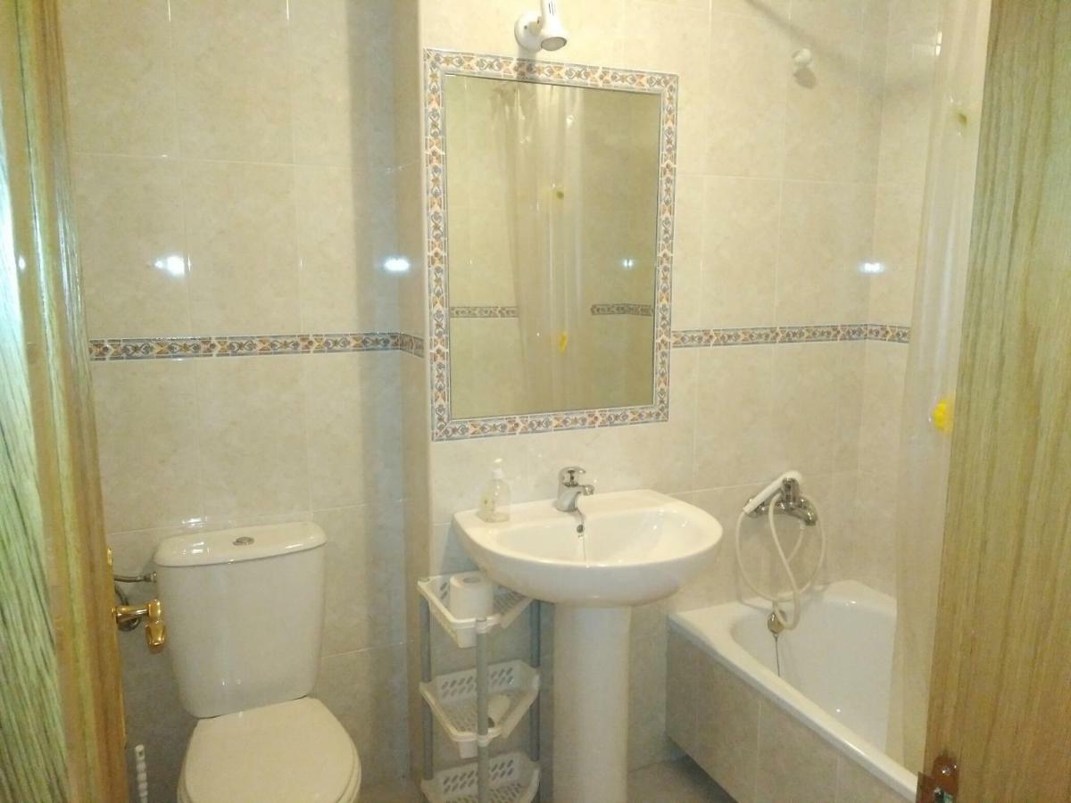 Apartament L&C Codesal Sanxenxo Zewnętrze zdjęcie